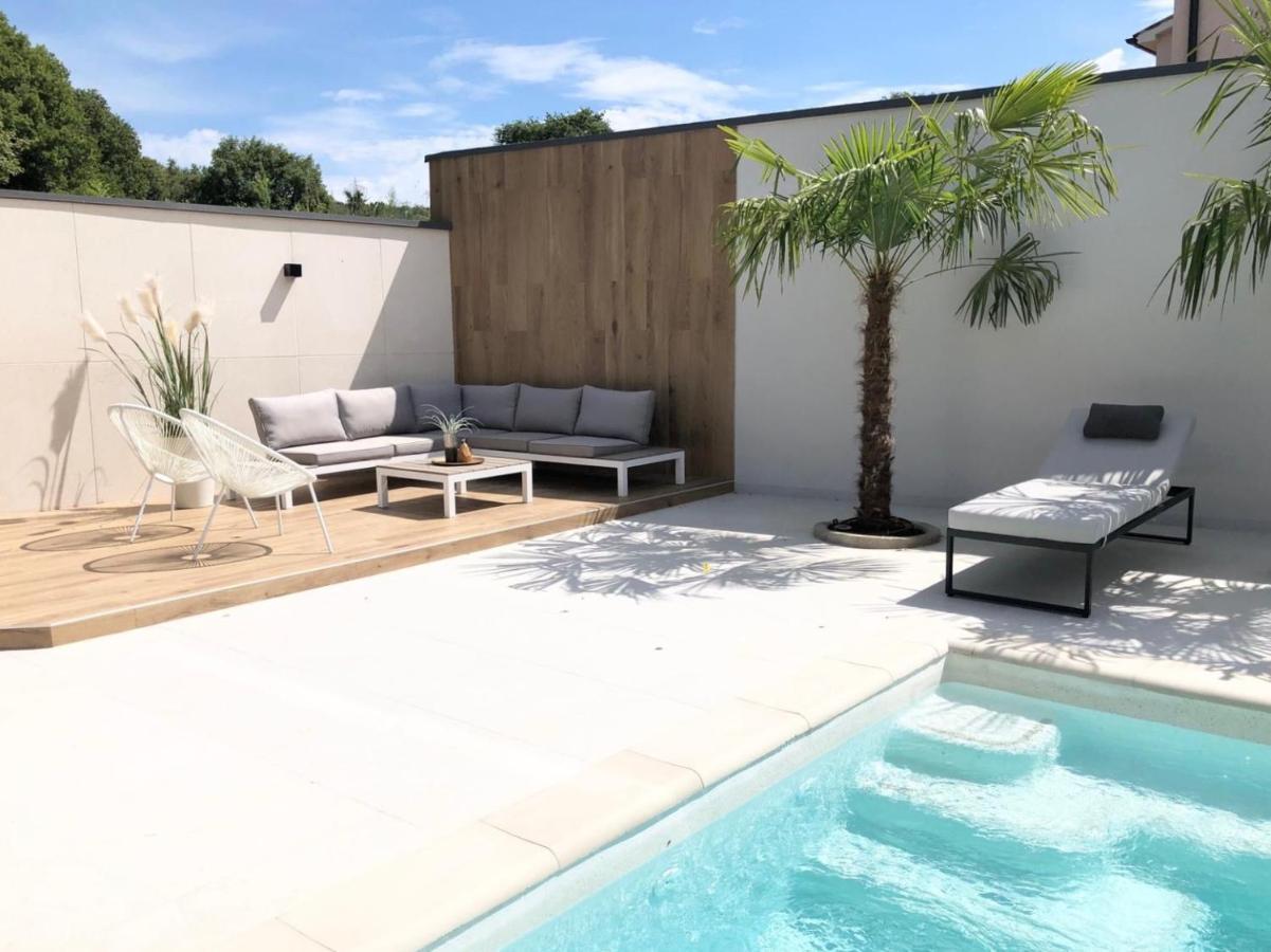 Superb Design Villa Medulin Exterior foto